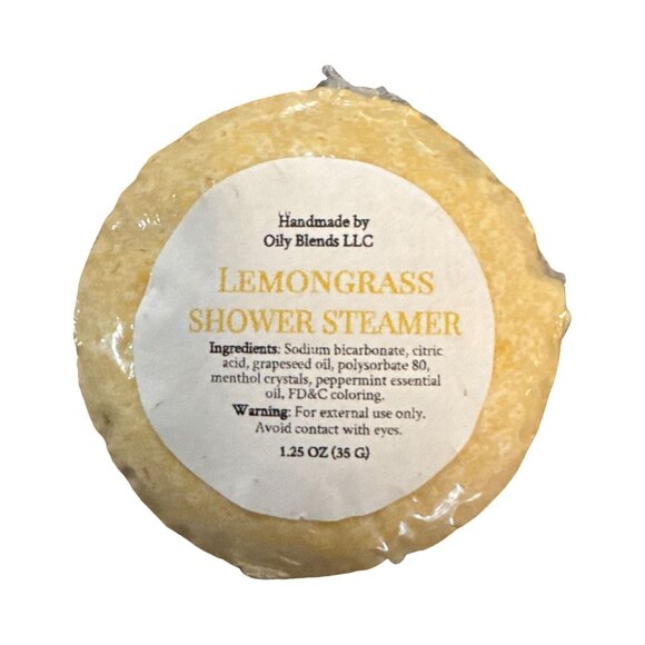 Oily Blends Set Of 15 Assorted Shower Steamers 1.25 Oz Each - Picture 3 of 6
